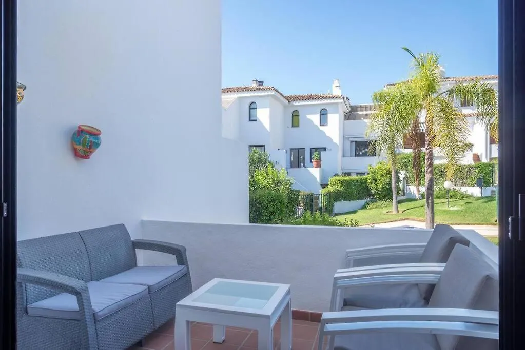 Casa Luna Beach Estepona Villa 0*,  Spain