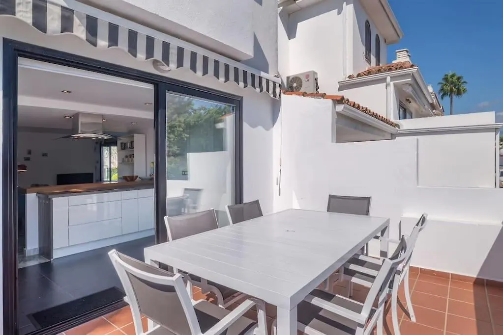 Casa Luna Beach Estepona Villa Spain