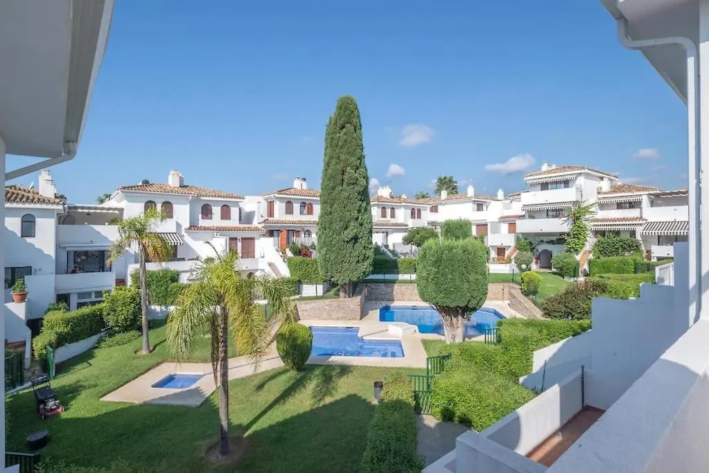 Holiday home Casa Luna Beach Estepona Villa Spain