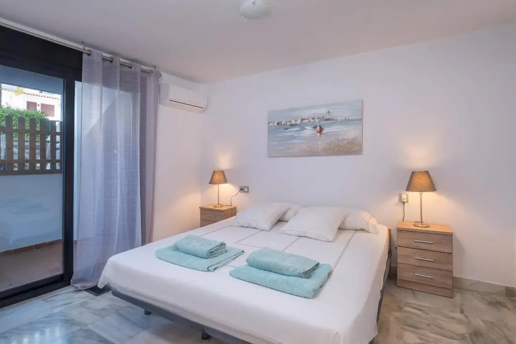 Casa Luna Beach Estepona Villa