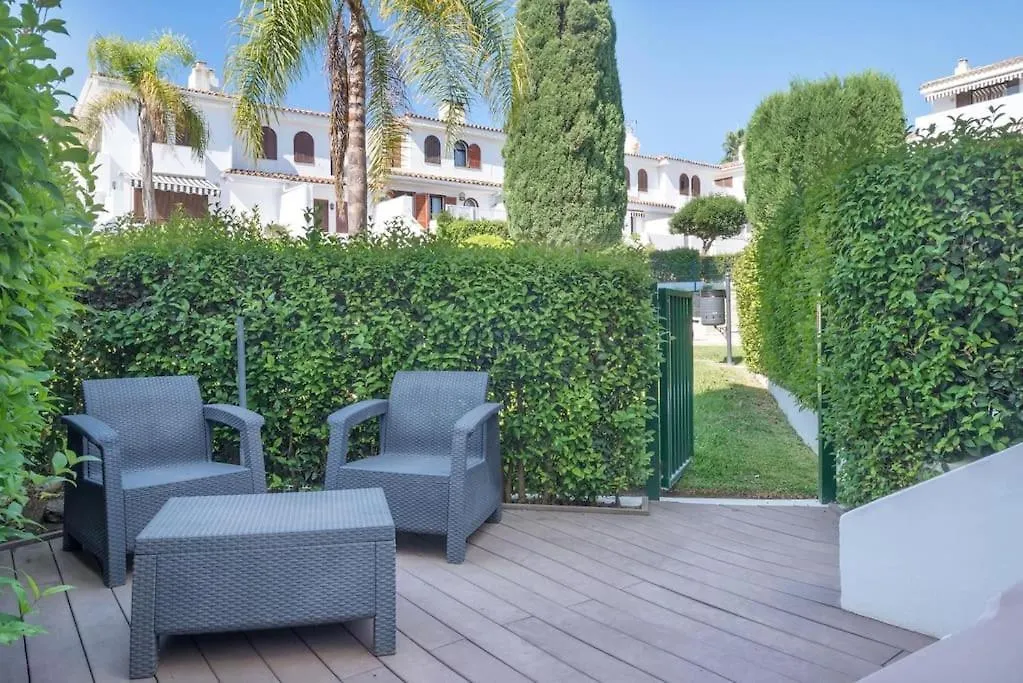Holiday home Casa Luna Beach Estepona Villa