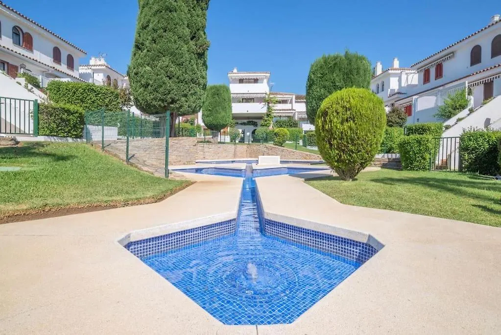 Casa Luna Beach Estepona Villa 0*,