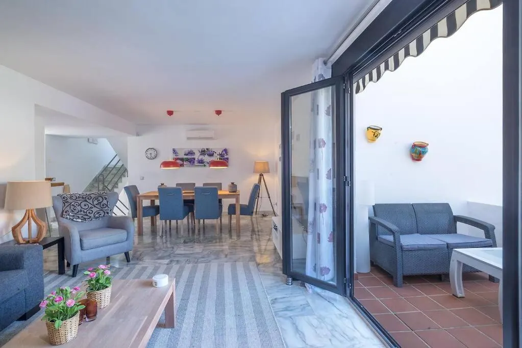 Holiday home Casa Luna Beach Estepona Villa