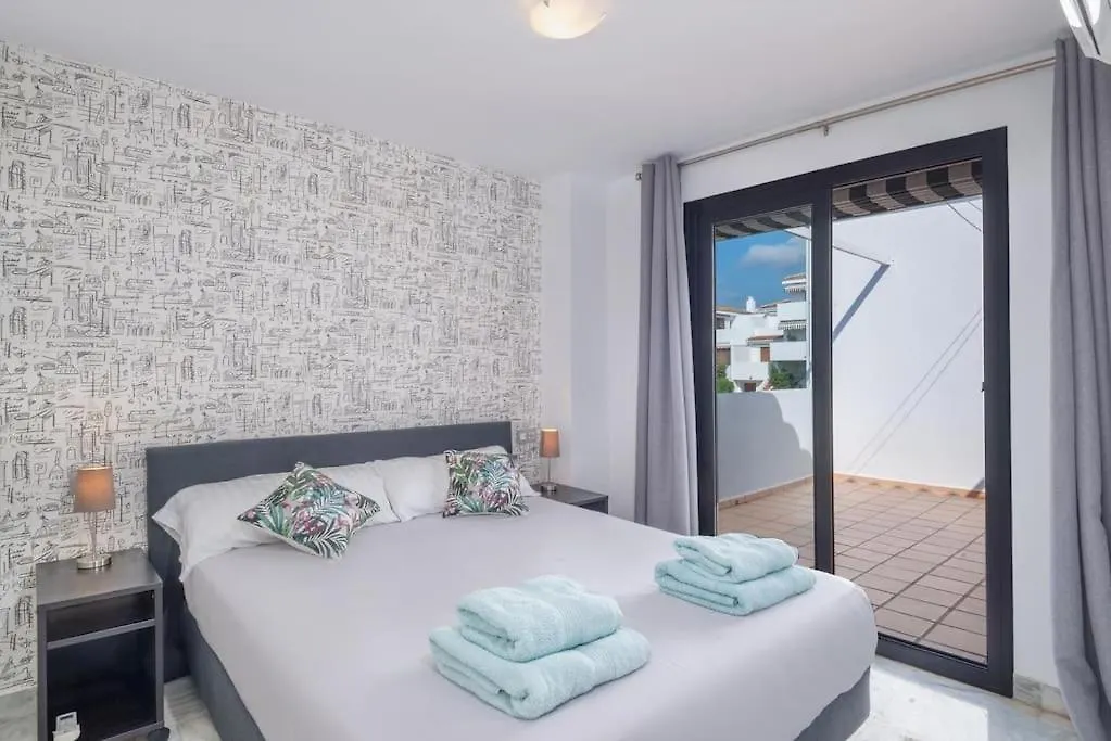 Casa Luna Beach Estepona Villa Holiday home