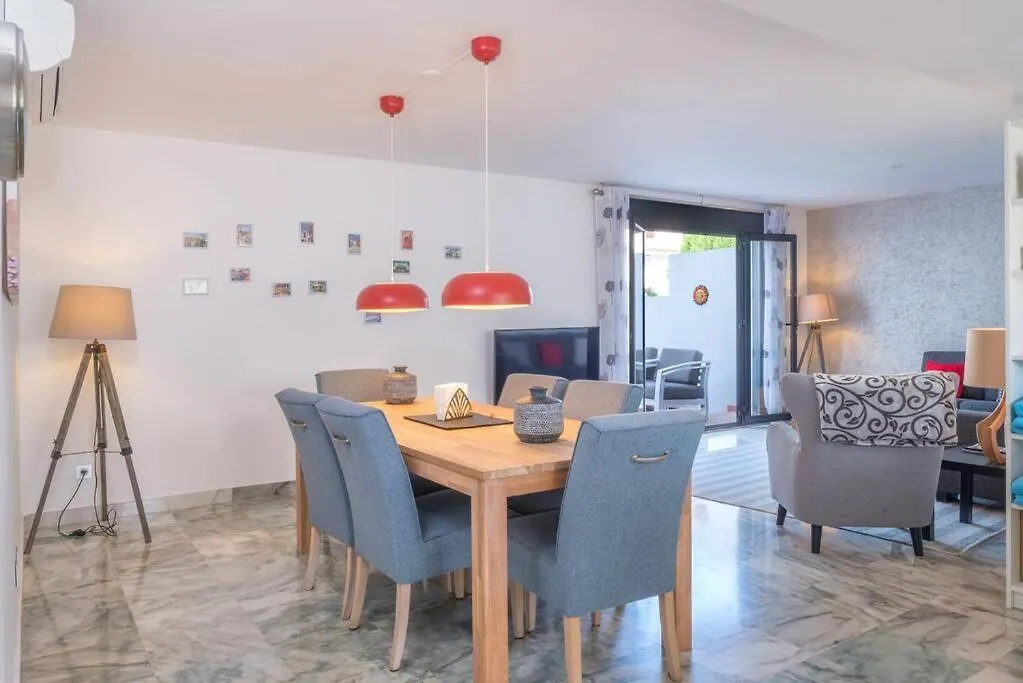 Casa Luna Beach Estepona Villa Holiday home