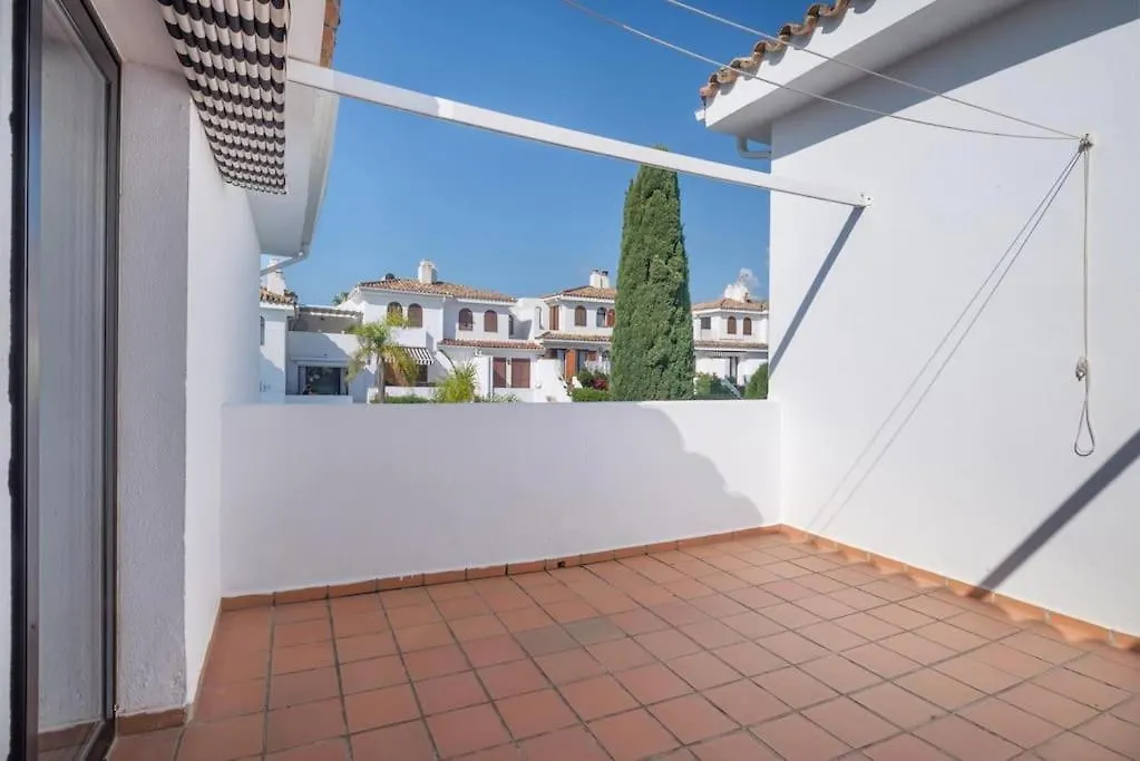 Casa Luna Beach Estepona Villa
