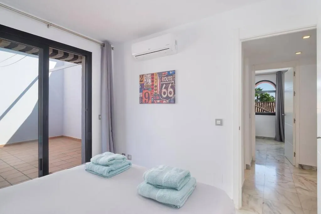 Holiday home Casa Luna Beach Estepona Villa Spain