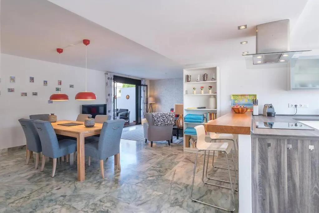 Holiday home Casa Luna Beach Estepona Villa