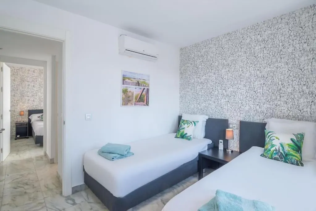 Casa Luna Beach Estepona Villa Spain